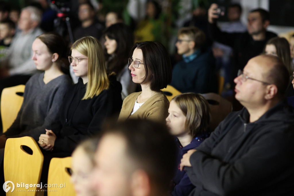 Muzyczne dziedzictwo Ziemi Biłgorajskiej. Koncert Zespołu Wokalnego Zawierucha