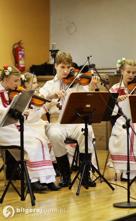 Muzyczne dziedzictwo Ziemi Biłgorajskiej. Koncert Zespołu Wokalnego Zawierucha