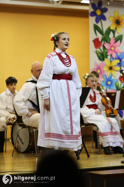 Muzyczne dziedzictwo Ziemi Biłgorajskiej. Koncert Zespołu Wokalnego Zawierucha