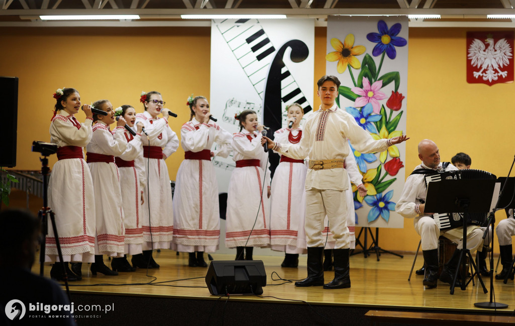 Muzyczne dziedzictwo Ziemi Biłgorajskiej. Koncert Zespołu Wokalnego Zawierucha