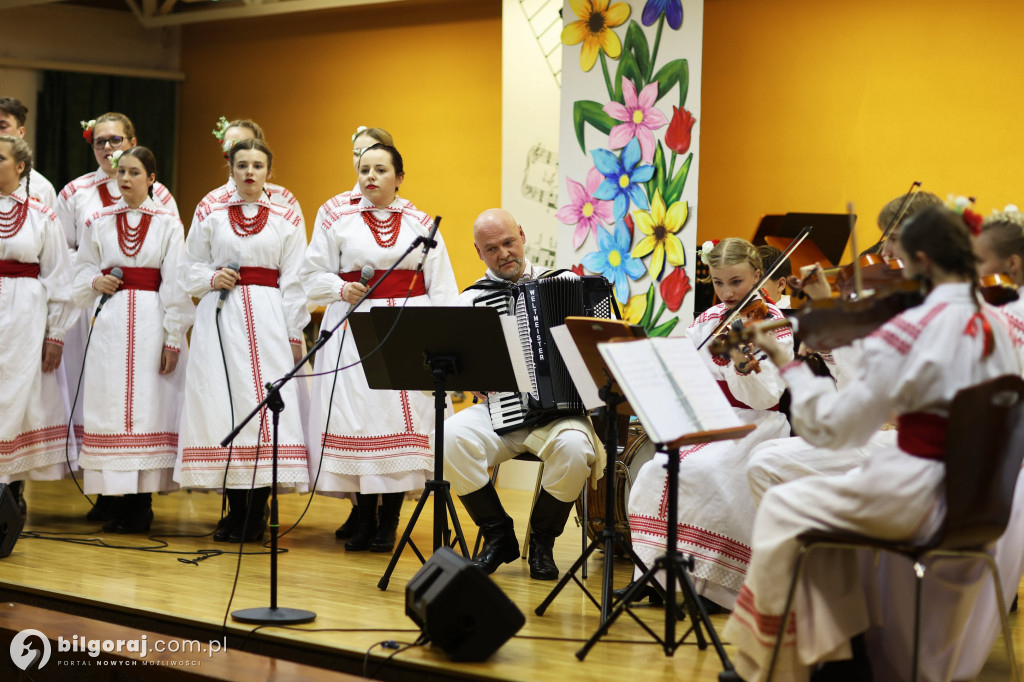 Muzyczne dziedzictwo Ziemi Biłgorajskiej. Koncert Zespołu Wokalnego Zawierucha