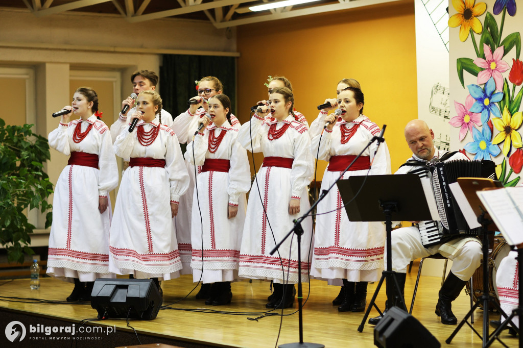 Muzyczne dziedzictwo Ziemi Biłgorajskiej. Koncert Zespołu Wokalnego Zawierucha