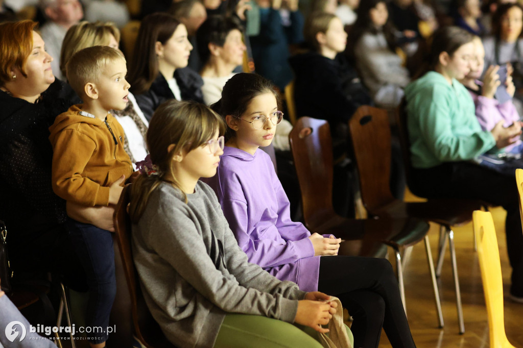 Muzyczne dziedzictwo Ziemi Biłgorajskiej. Koncert Zespołu Wokalnego Zawierucha