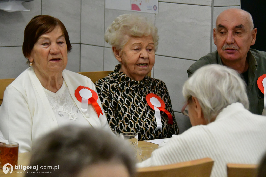 Patriotyzm w sercach seniorów