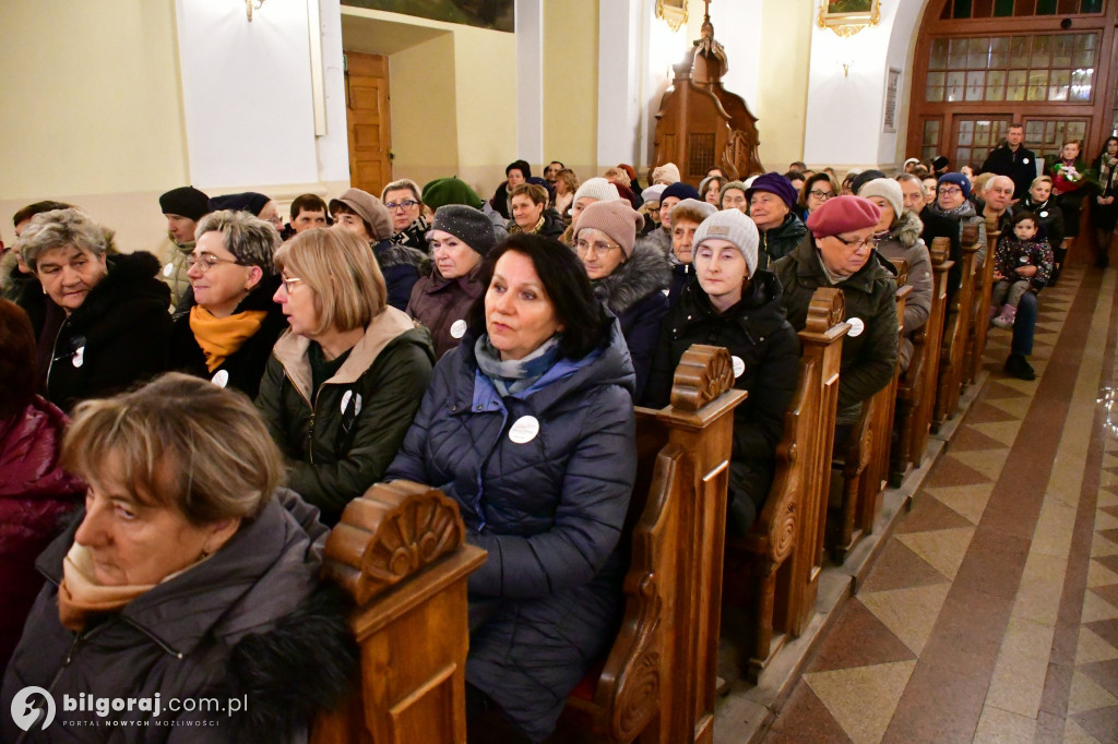 Wyjątkowy koncert w Biłgoraju. Na patriotyczną i charytatywną nutę