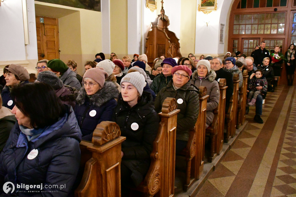 Wyjątkowy koncert w Biłgoraju. Na patriotyczną i charytatywną nutę