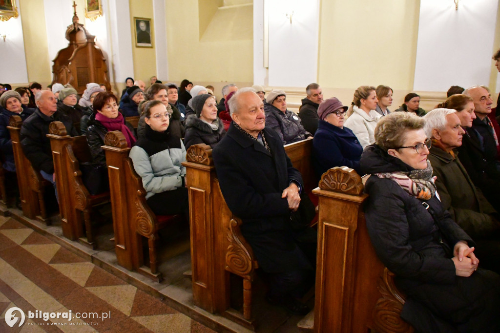 Wyjątkowy koncert w Biłgoraju. Na patriotyczną i charytatywną nutę