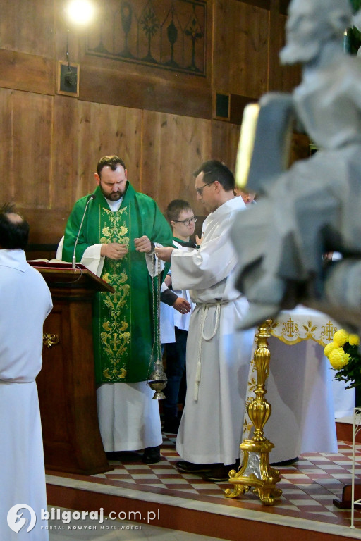 Spotkanie osób chorych i niepełnosprawnych