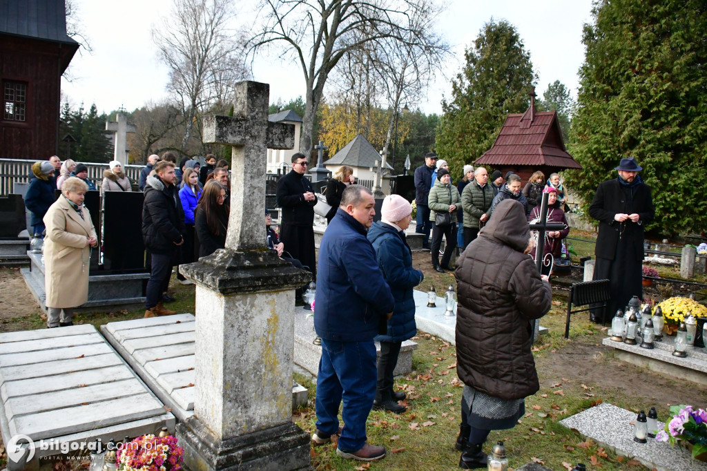 Spotkanie osób chorych i niepełnosprawnych