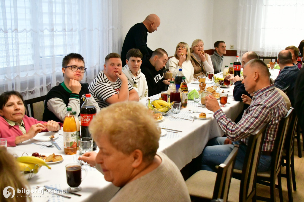 Spotkanie osób chorych i niepełnosprawnych