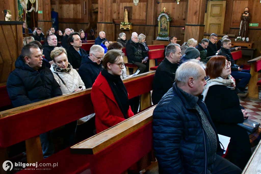 Miłości pragnę – Dzień skupienia Diakonii Modlitwy w Górecku Kościelnym