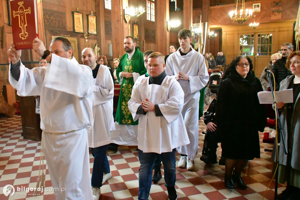 Miłości pragnę – Dzień skupienia Diakonii Modlitwy w Górecku Kościelnym