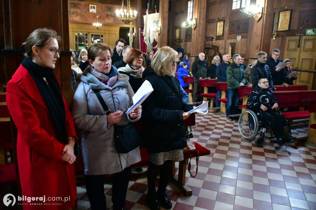 Miłości pragnę – Dzień skupienia Diakonii Modlitwy w Górecku Kościelnym