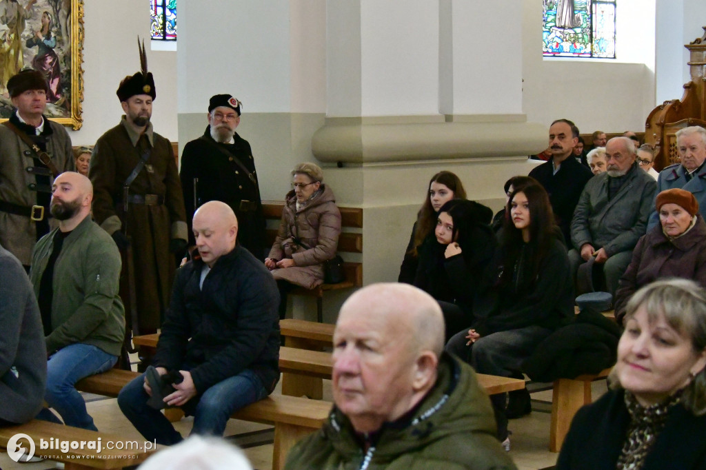 Uroczystości w 130. rocznicę śmierci Leona Malhomme