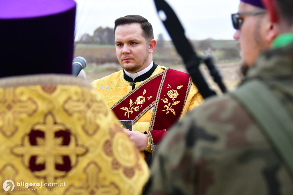 Babice. Uczcili biskupa walczącego z Sowietami