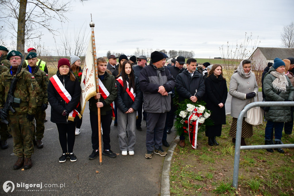 Babice. Uczcili biskupa walczącego z Sowietami