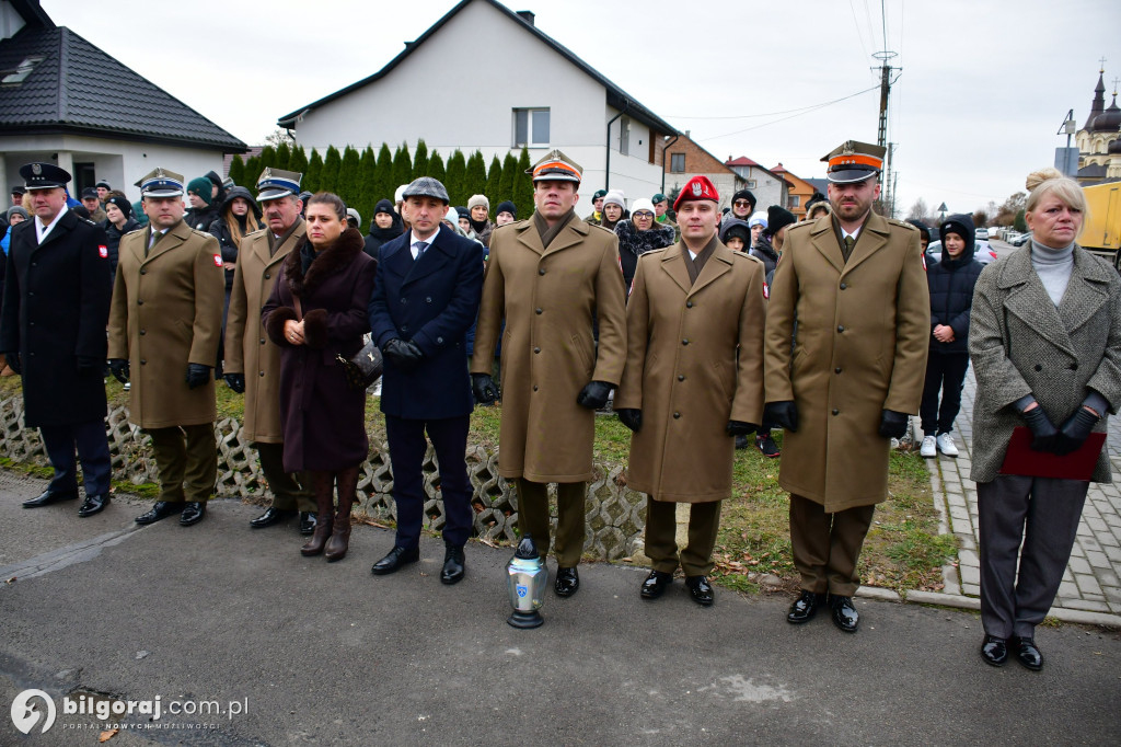 Babice. Uczcili biskupa walczącego z Sowietami