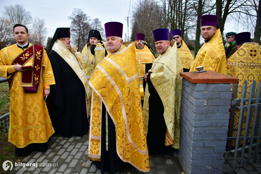 Babice. Uczcili biskupa walczącego z Sowietami