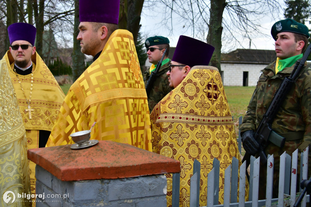 Babice. Uczcili biskupa walczącego z Sowietami