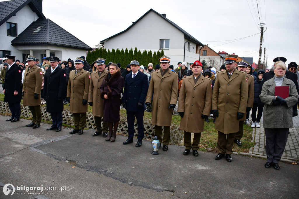 Babice. Uczcili biskupa walczącego z Sowietami