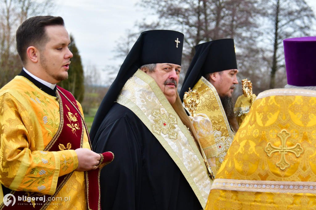 Babice. Uczcili biskupa walczącego z Sowietami