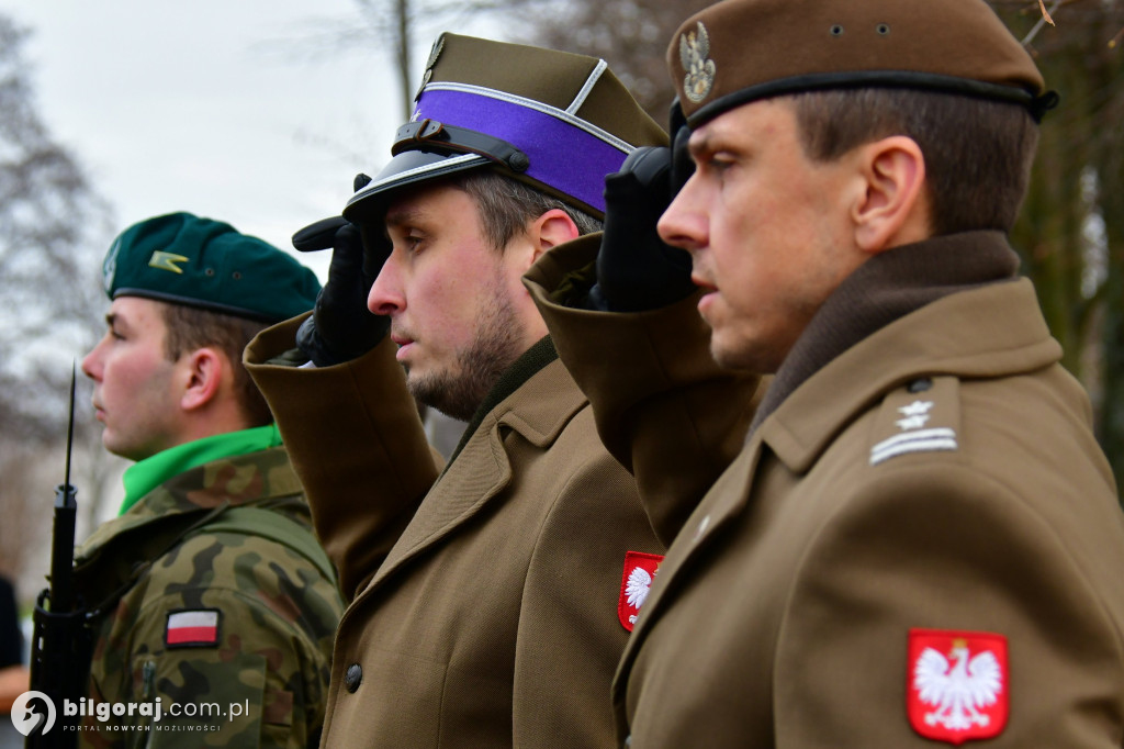 Babice. Uczcili biskupa walczącego z Sowietami