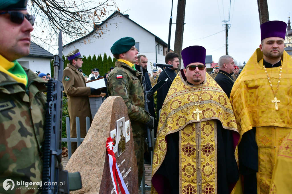 Babice. Uczcili biskupa walczącego z Sowietami