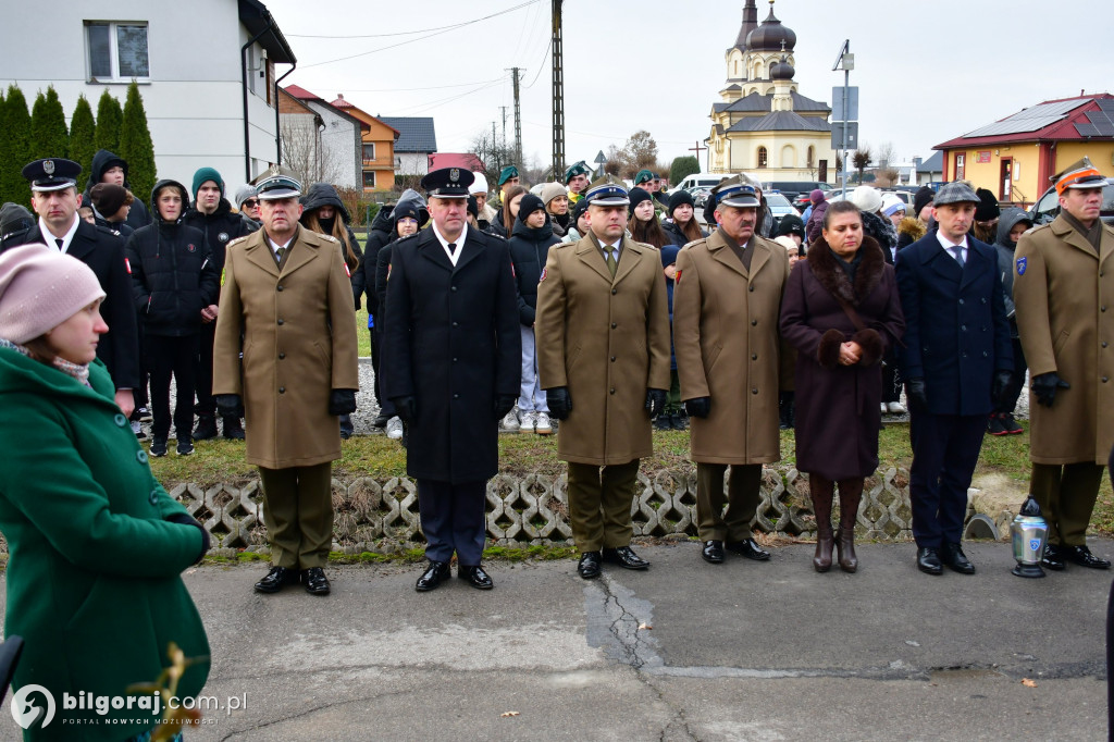 Babice. Uczcili biskupa walczącego z Sowietami