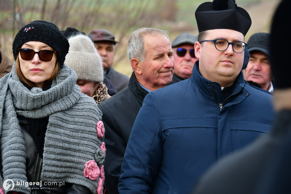 Babice. Uczcili biskupa walczącego z Sowietami