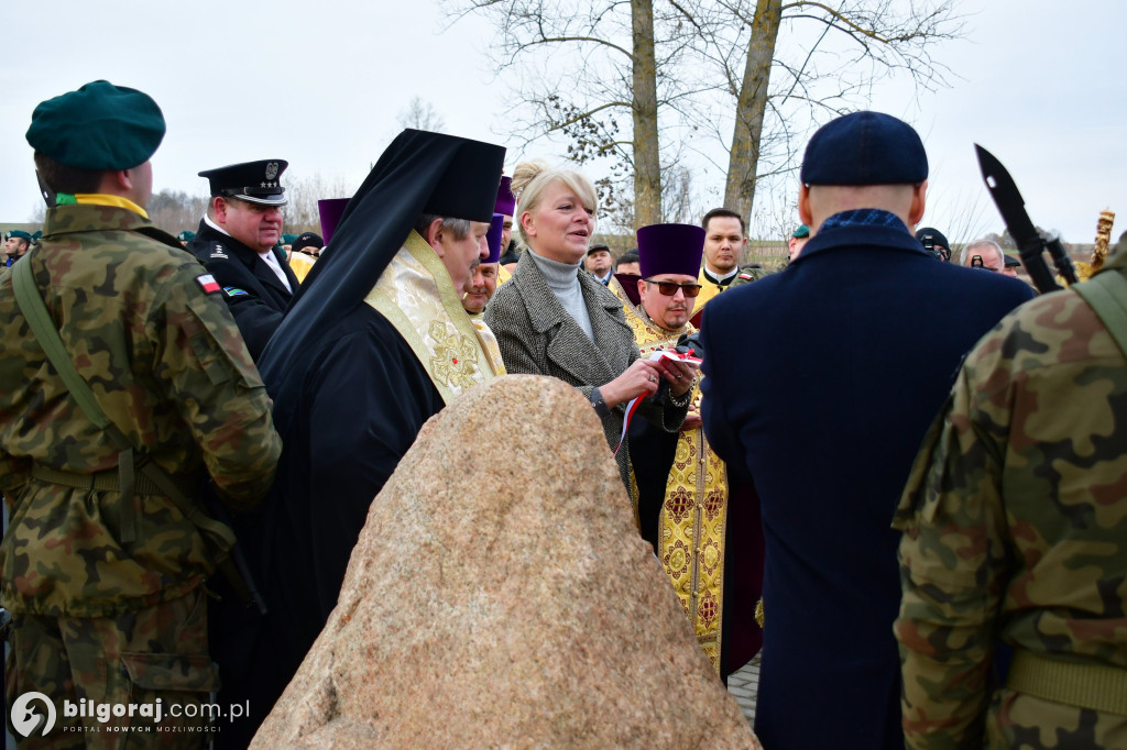 Babice. Uczcili biskupa walczącego z Sowietami