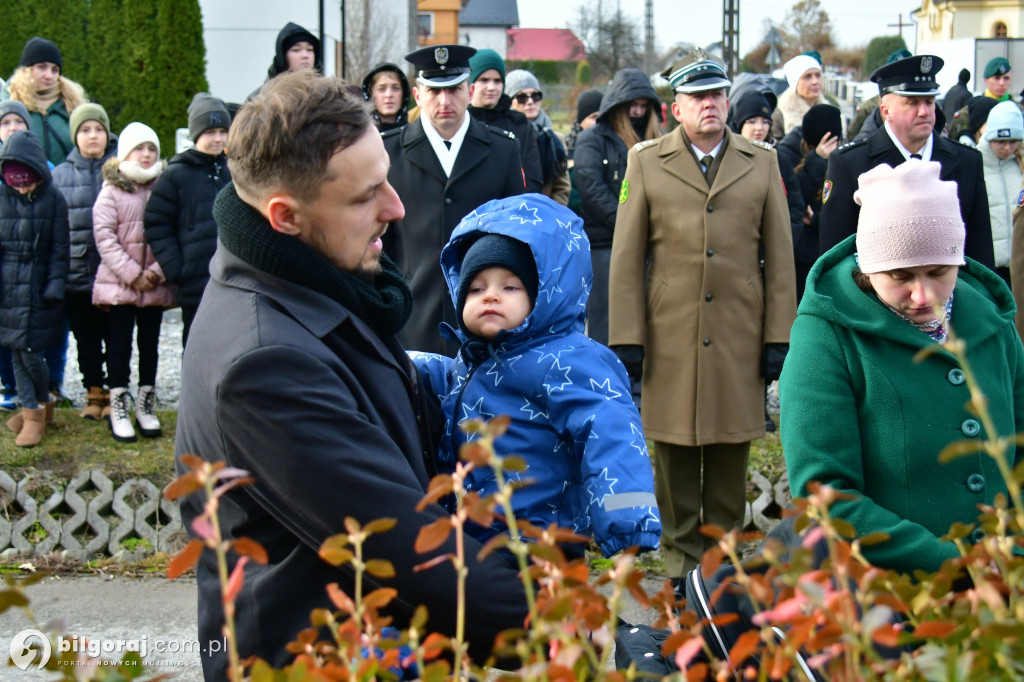 Babice. Uczcili biskupa walczącego z Sowietami