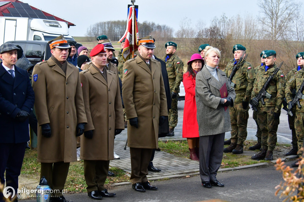 Babice. Uczcili biskupa walczącego z Sowietami