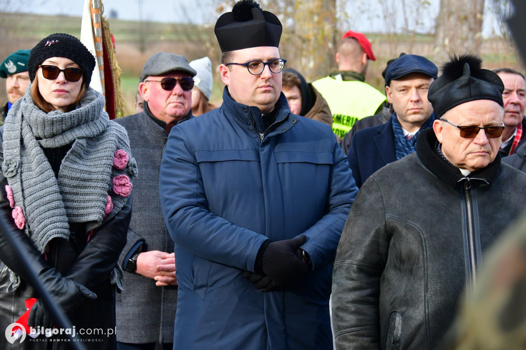 Babice. Uczcili biskupa walczącego z Sowietami