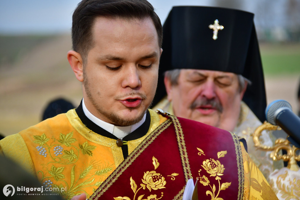 Babice. Uczcili biskupa walczącego z Sowietami