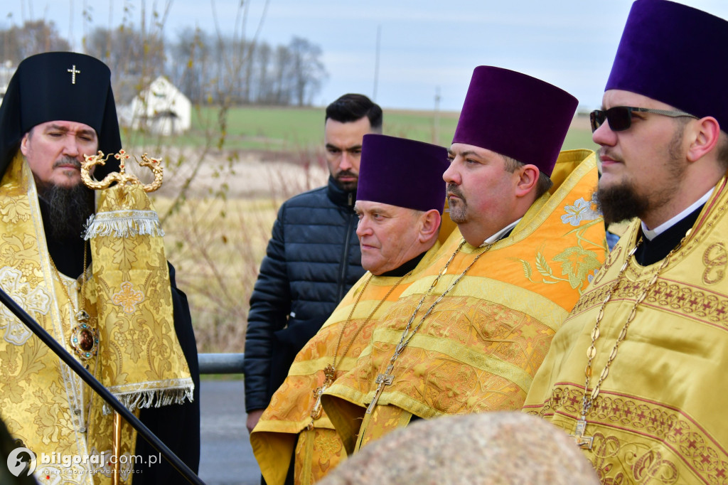 Babice. Uczcili biskupa walczącego z Sowietami