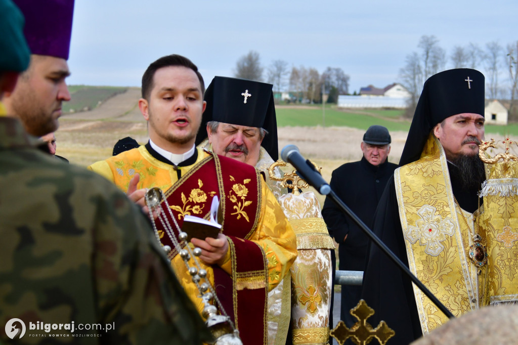 Babice. Uczcili biskupa walczącego z Sowietami