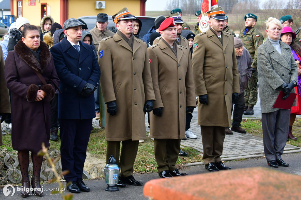 Babice. Uczcili biskupa walczącego z Sowietami