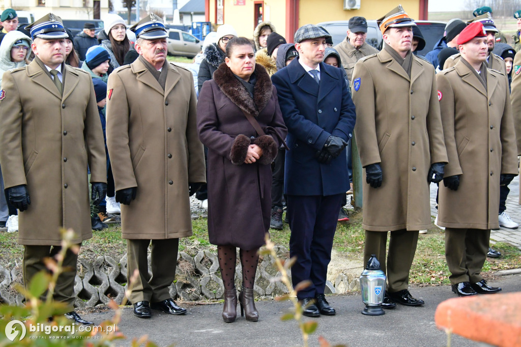 Babice. Uczcili biskupa walczącego z Sowietami