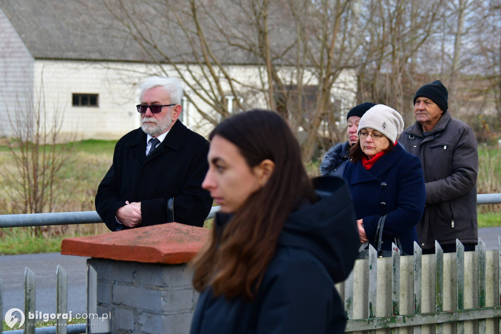 Babice. Uczcili biskupa walczącego z Sowietami