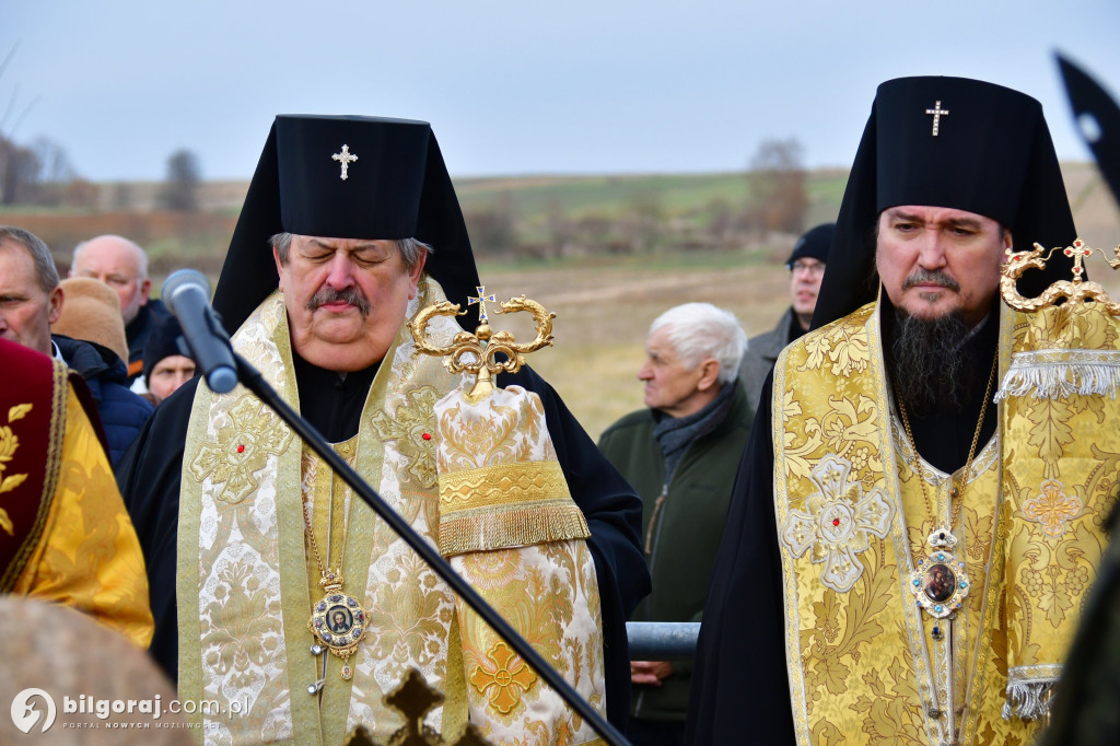 Babice. Uczcili biskupa walczącego z Sowietami