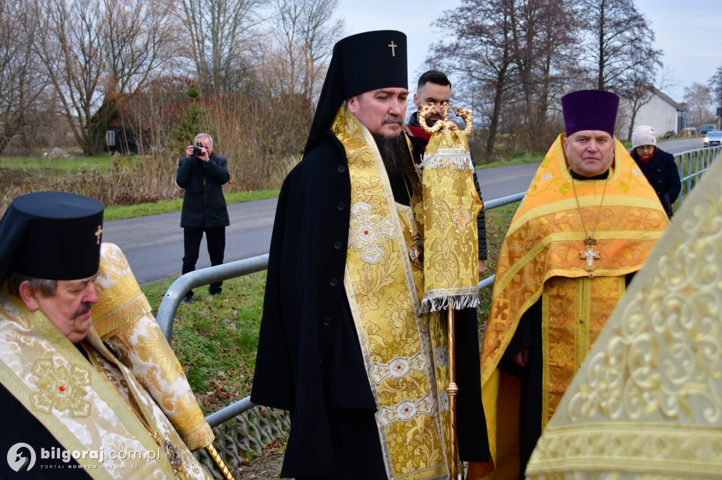 Babice. Uczcili biskupa walczącego z Sowietami