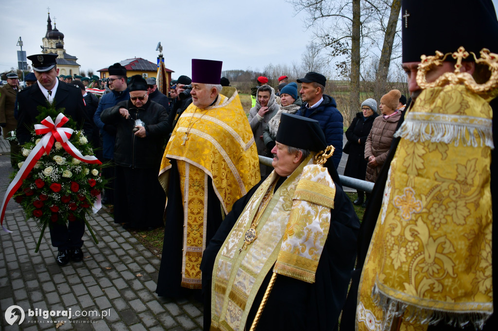 Babice. Uczcili biskupa walczącego z Sowietami