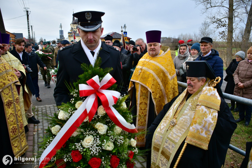 Babice. Uczcili biskupa walczącego z Sowietami