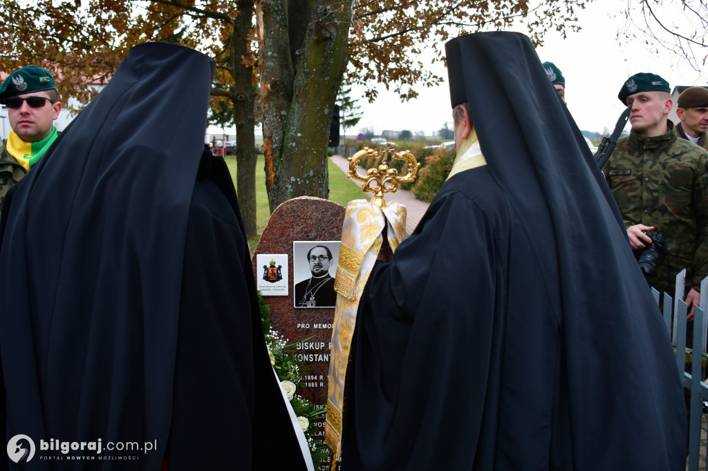 Babice. Uczcili biskupa walczącego z Sowietami