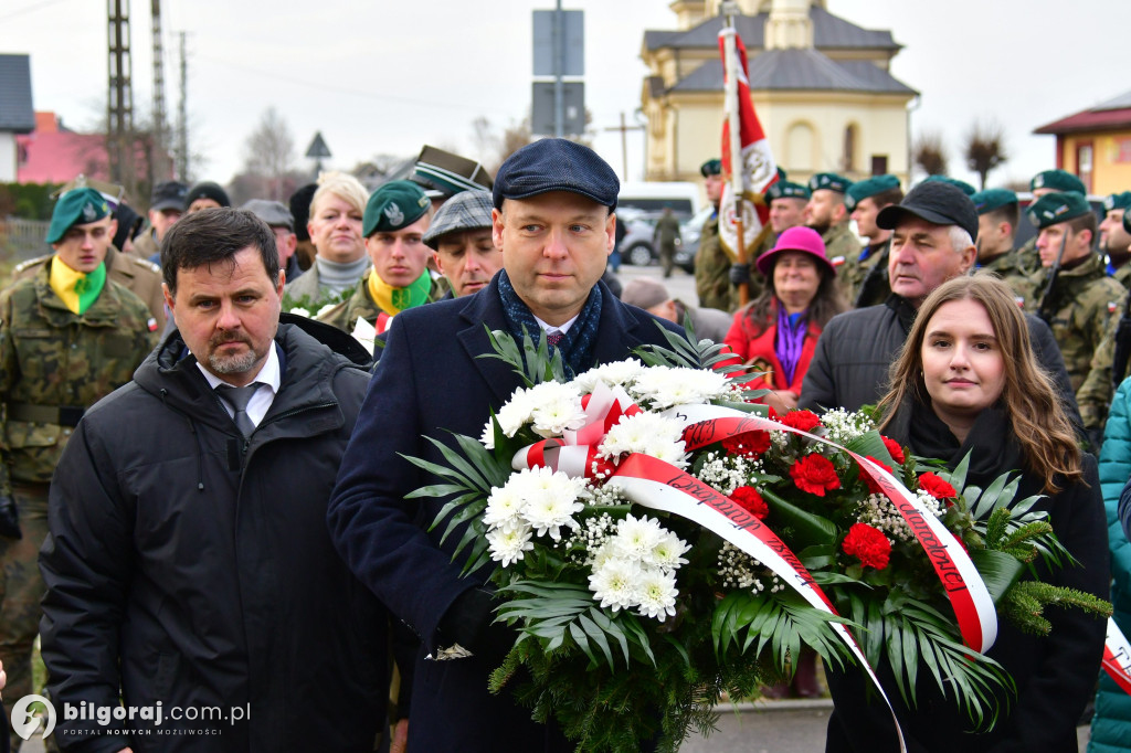 Babice. Uczcili biskupa walczącego z Sowietami