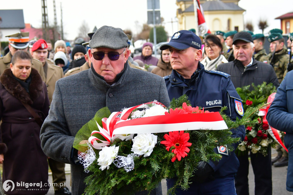 Babice. Uczcili biskupa walczącego z Sowietami