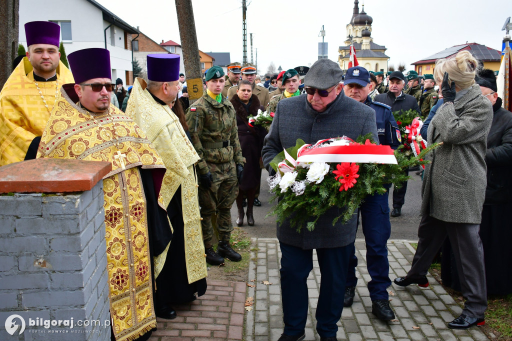 Babice. Uczcili biskupa walczącego z Sowietami