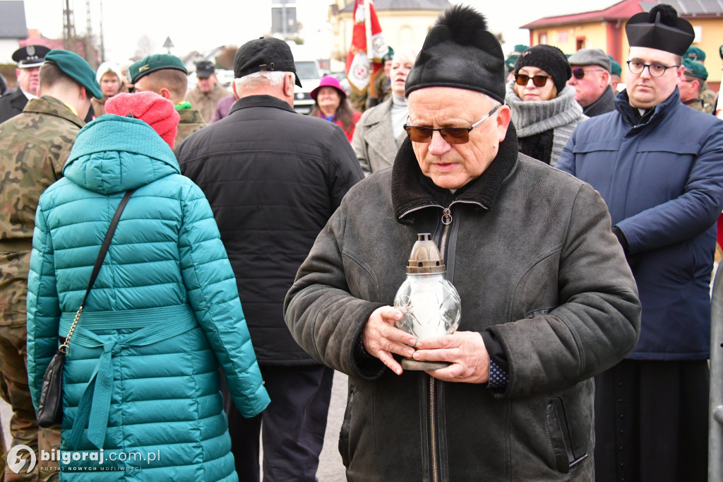 Babice. Uczcili biskupa walczącego z Sowietami