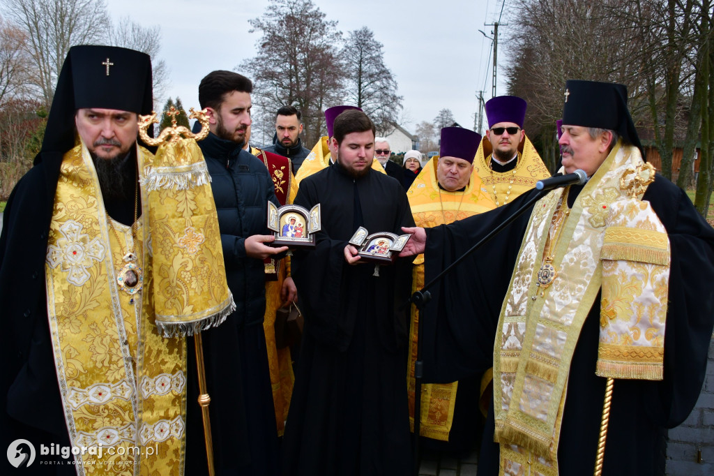 Babice. Uczcili biskupa walczącego z Sowietami