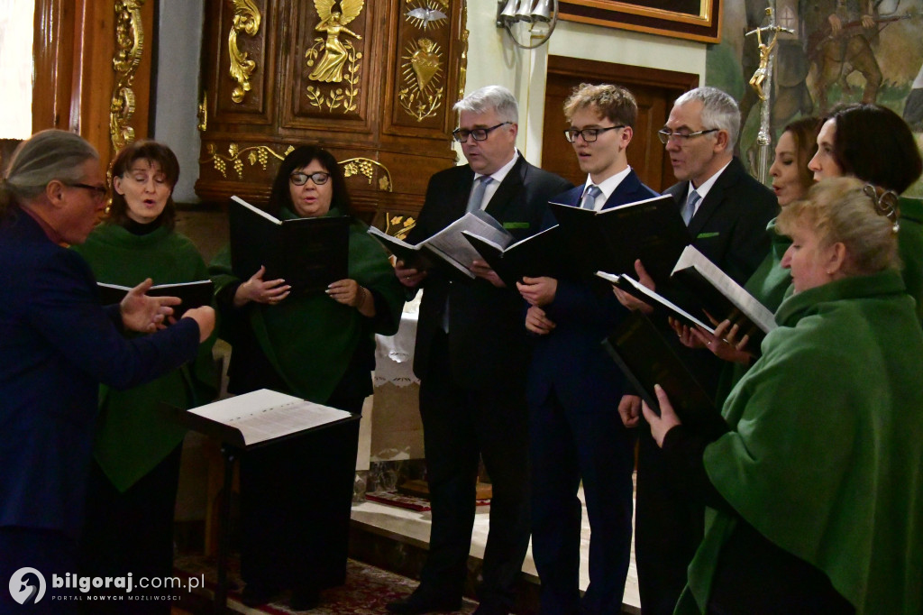 Koncert Cecyliański Muzyki Chóralnej w Biłgoraju - święto muzyki i tradycji